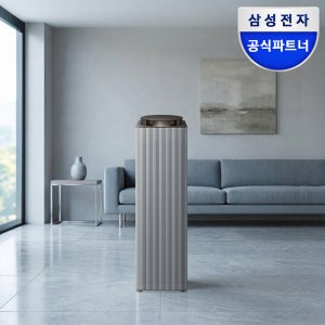 삼성 2026 신제품 비스포크큐브에어 인피니트 AI 공기청정기 리유저블 무교체 필터