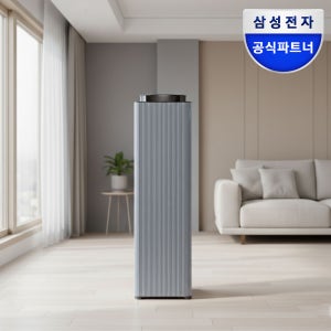 삼성 2026 신제품 비스포크큐브에어 인피니트 AI 공기청정기 리유저블 무교체 필터