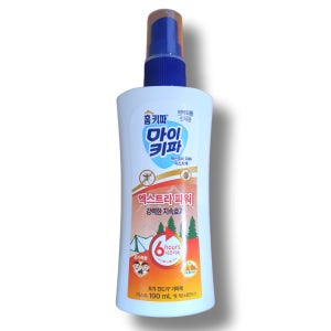 홈키파 마이키파 엑스트라 파워 미스트 모기 기피제 100ml, 1개