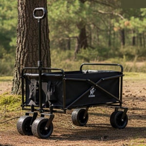 캠핑 카트 캐리어 미니 수레 접이식 바퀴 폴딩 웨건