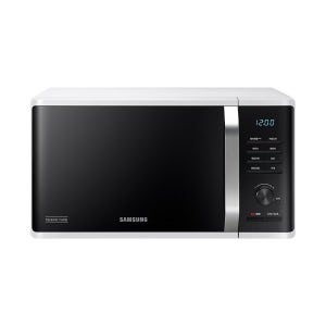 삼성 세라믹 전자레인지 MS23C3535AW 23L 1100W 3면입체가열 화이트 사업자용