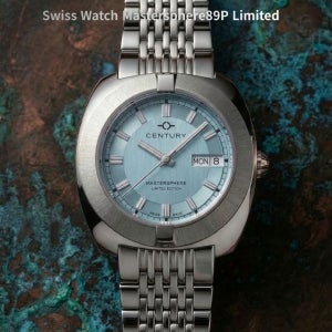 남자클래식시계 36mm 89P Limited 드레스워치 패션 깔끔한남자시계 스위스본사 청담