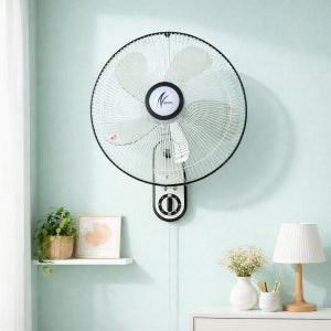 신일 벽걸이형 선풍기 5엽날개 좌우회전 3단 바람세기 SIF-16JWK