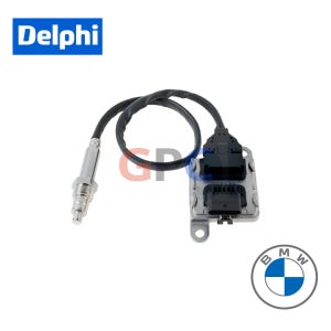 BMW X6 F16 Delphi 델파이 녹스센서 후면 13628589844