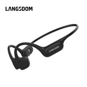 랭스돔 에어스윔네오 수영 방수 골전도 이어폰 무선 오픈형 블루투스
