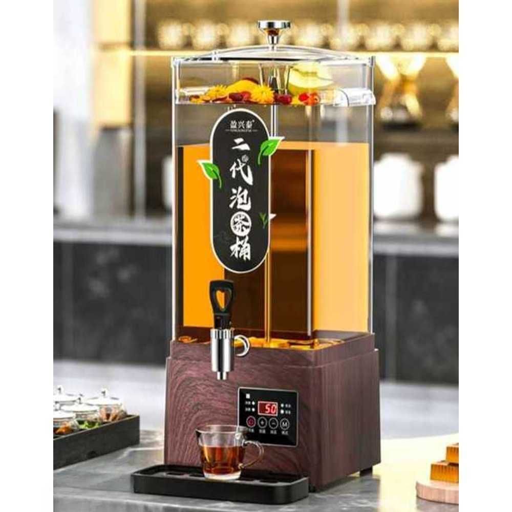 차 우리는 온도