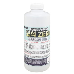 버블 스토리 요석제거제 변기세정제 변기청소세제 소변기 찌든때 클리너 1L, 1개