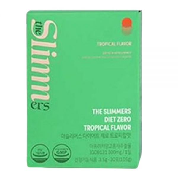 상세페이지참조더<b>슬리머스</b> 다이어트 제로 트로피컬맛 30개입 x 1개