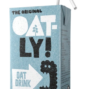 오틀리 오트 드링크 오리지날 에디션 250ml, 9개