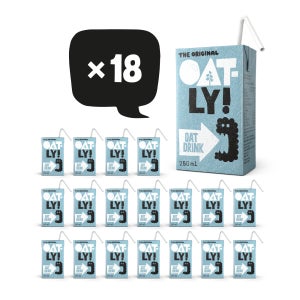 오틀리 오트 드링크 오리지날 에디션 250ml, 18개