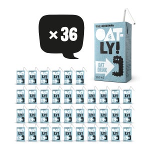 오틀리 오트 드링크 오리지날 에디션 250ml, 36개