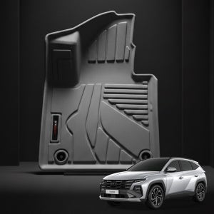 가온 TPE 카매트 차량용 발매트 투싼NX4 하이브리드 TEH113, 운전석+조수석+뒷자석