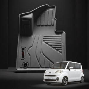 가온 TPE 카매트 차량용 발매트 레이 TEK101, 운전석+조수석+뒷자석