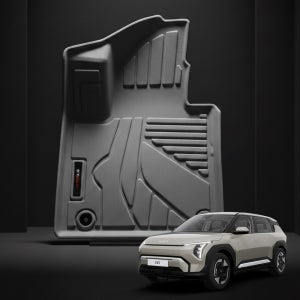 가온 TPE 카매트 차량용 발매트 EV3 TEK109, 운전석+조수석+뒷자석