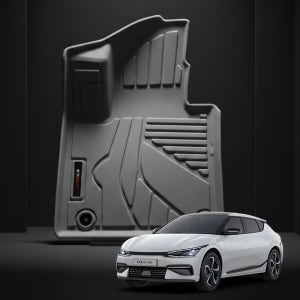 가온 TPE 카매트 차량용 발매트 EV6 TEK112, 운전석+조수석+뒷자석