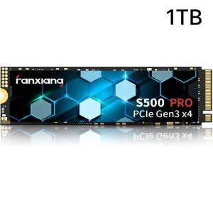 fanxiang 팬샹 S500 PRO NVMe 1TB PCIe Gen3x4 M.2 2280 640TBW