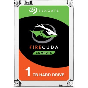 씨게이트 Seagate FireCuda 1TB 3.5인치 SATA3 7200RPM 64MB ST1000DX002