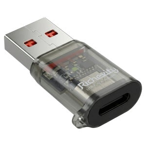 리체비티 USB C to A 변환젠더 USB 3.2Gen2 10Gbps 고속충전