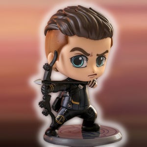 핫토이 COSB564 호크아이 코스베이비 어벤져스 피규어