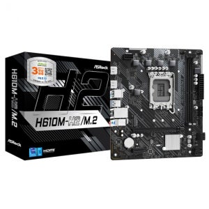 ASRock H610M-H2/M.2 D4 에즈윈 메인보드