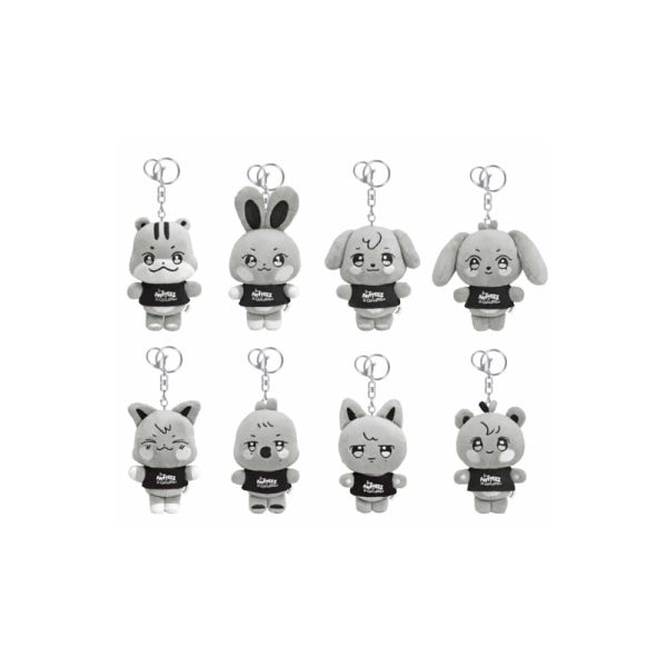 [멤버선택] 에이티즈 굿즈 ANITEEZ MD 콜링 애니티즈 인형 키링 keyring