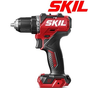 스킬 12V 충전 드릴 드라이버 13mm 키레스척 베어툴 DL6290SE00