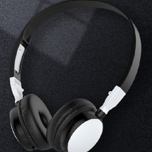 초경량 게이밍 유선 헤드셋 pc방 헤드셋 3.5mm 스테레오 인강용 헤드폰