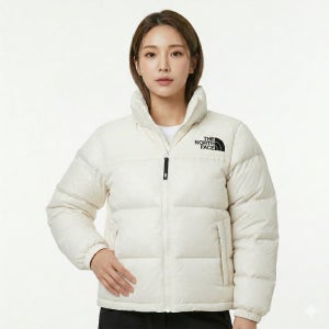 노스페이스 눕시 온볼 여성 패딩 등산 점퍼