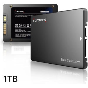 fanxiang 팬샹 S101 1TB 2.5인치 SATA3 7mm TLC