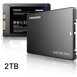 fanxiang 팬샹 S101 2TB 2.5인치 SATA3 7mm TLC