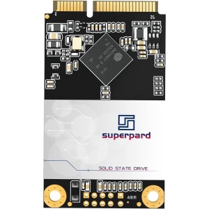 Superpard 슈퍼파드 mSATA SSD 1TB SATA3 6Gb/s