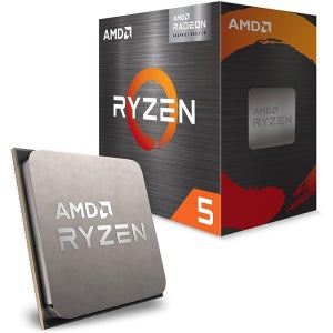 AMD 라이젠 Ryzen 5 5500GT AM4 6코어 12스레드 100-100001489BOX