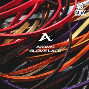 아톰즈 글러브 끈피 교체용 일본산 소가죽 160~180cm