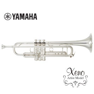 야마하 트럼펫 YTR-9335 NYS Xeno Bb 뉴욕 제노 아티스트 모델 실버