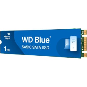 웨스턴디지털 Western Digital WD Blue SA510 1TB M.2 2280 SATA WDS100T3B0B-EC