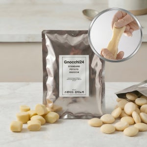 Gnocchi24 수제 스탠다드 감자뇨끼 1.5kg