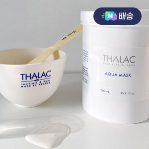 탈라 라 프리미어 아쿠아 모델링 마스크 1kg + 팩도구