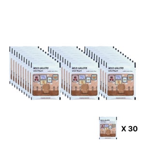 동결건조 에스프레소 파우더 커피 고소한 아라비카 스페셜티 블렌드 30개입, 1개