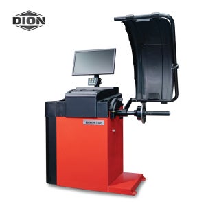 DION MK01-WB02 3D 전자동 휠발란스 자가진단 자체보정 캘리브레이션