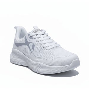 좋으니 폭신폭신 발편한 볼넓은 경량 조깅 런닝 헬스 남녀공용 커플 운동화