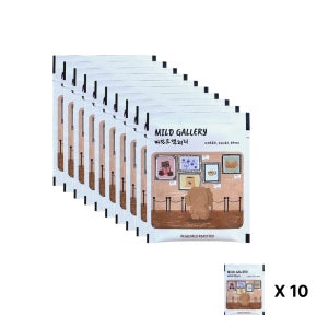 동결건조 에스프레소 파우더 커피 고소한 아라비카 스페셜티 블렌드 10개입, 1개