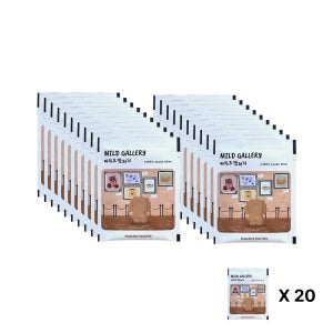 동결건조 에스프레소 파우더 커피 고소한 아라비카 스페셜티 블렌드 20개입, 1개