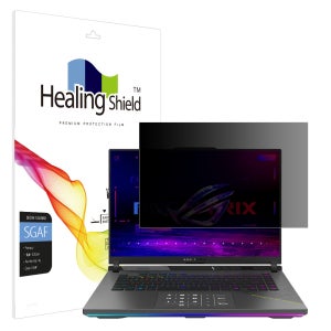 에이수스 ROG Strix G16 2025 G614 AMD 프라이버시 사생활 보호필름 액정