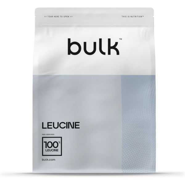 해외배송 Bulk L<b>류신 파우더</b> 100 g packaging may vary