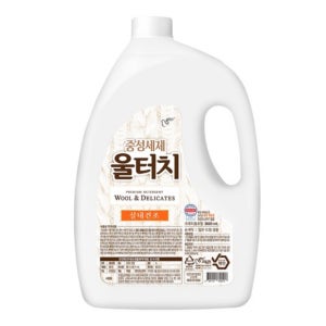 집에서 드라이클리닝 울샴푸 중성 세탁 세제 셀프 클리닝 홈 드라이 세제