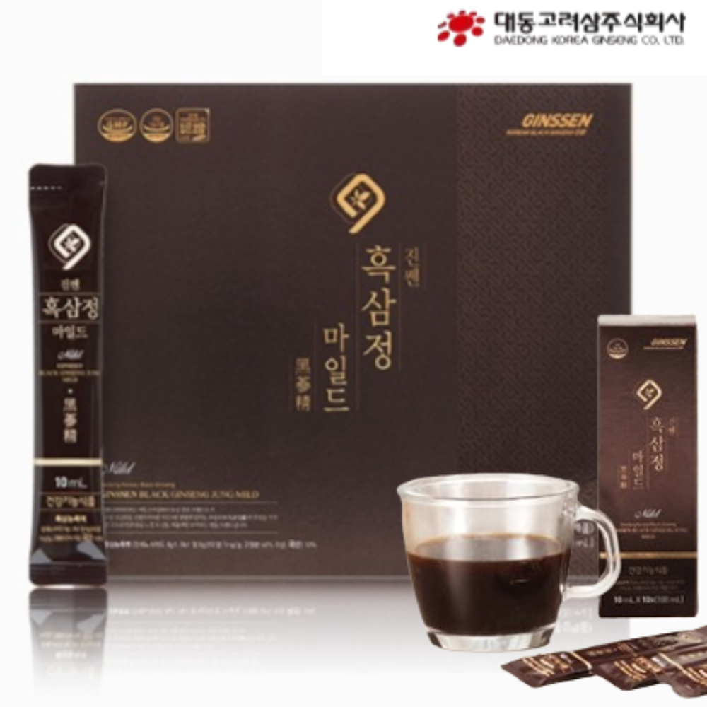 구증구포 홍삼농축액