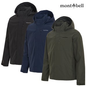 몽벨 남성 방풍 자켓