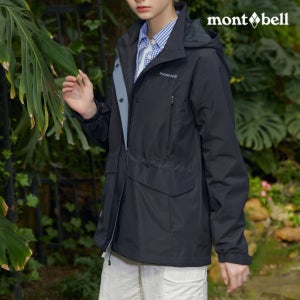 몽벨 여성 윈드 테크 웨더 자켓