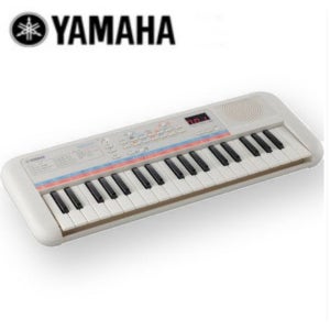 야마하 Remie PSS-E30 미니 키보드 화이트