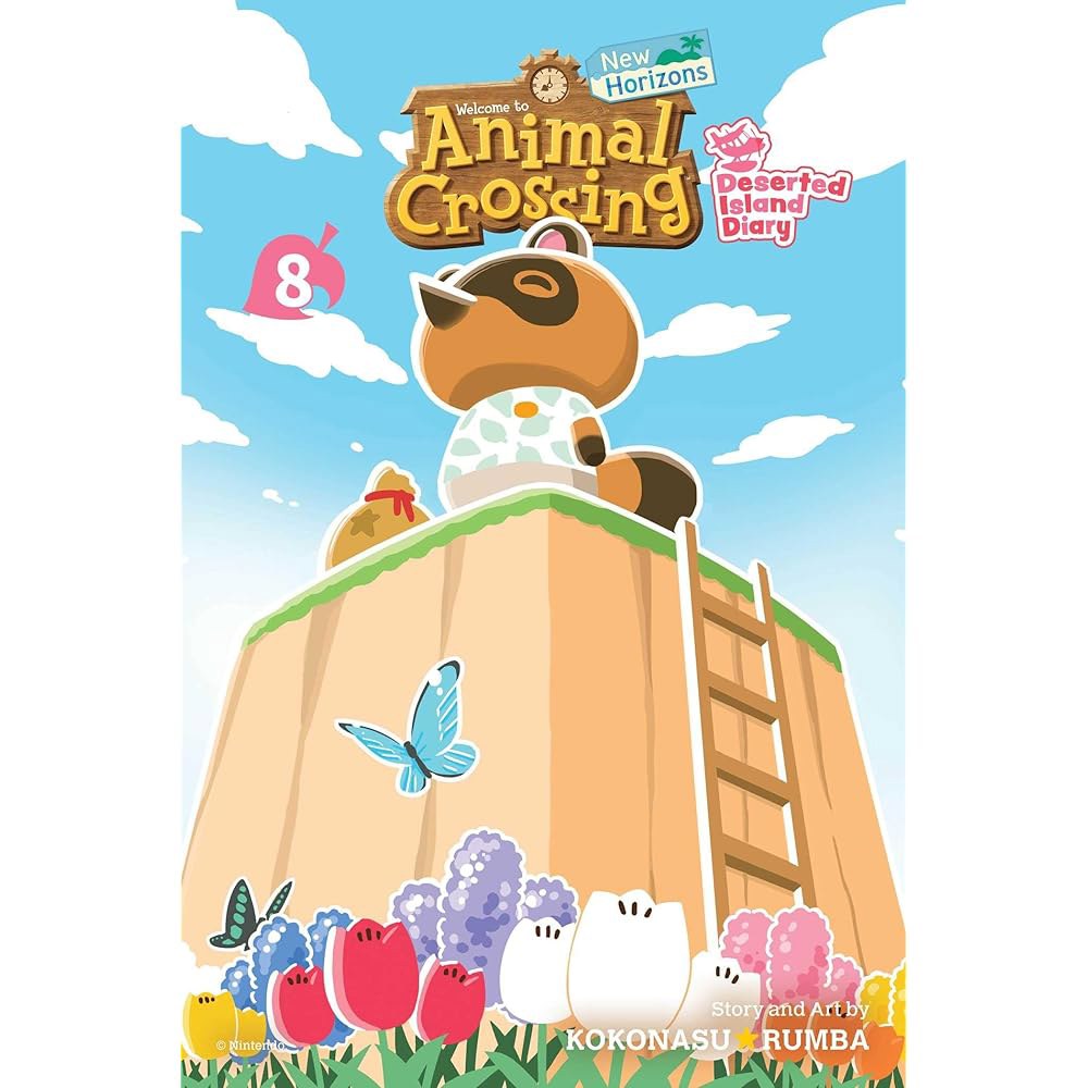 동물의 숲 애완동물 (Animal Crossing Pets)